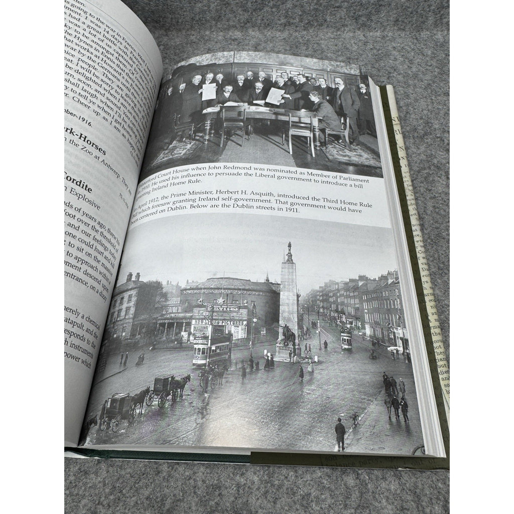 2014 Irishmen in the Great War Reports from the Front 1914 Burnell 1st Edition