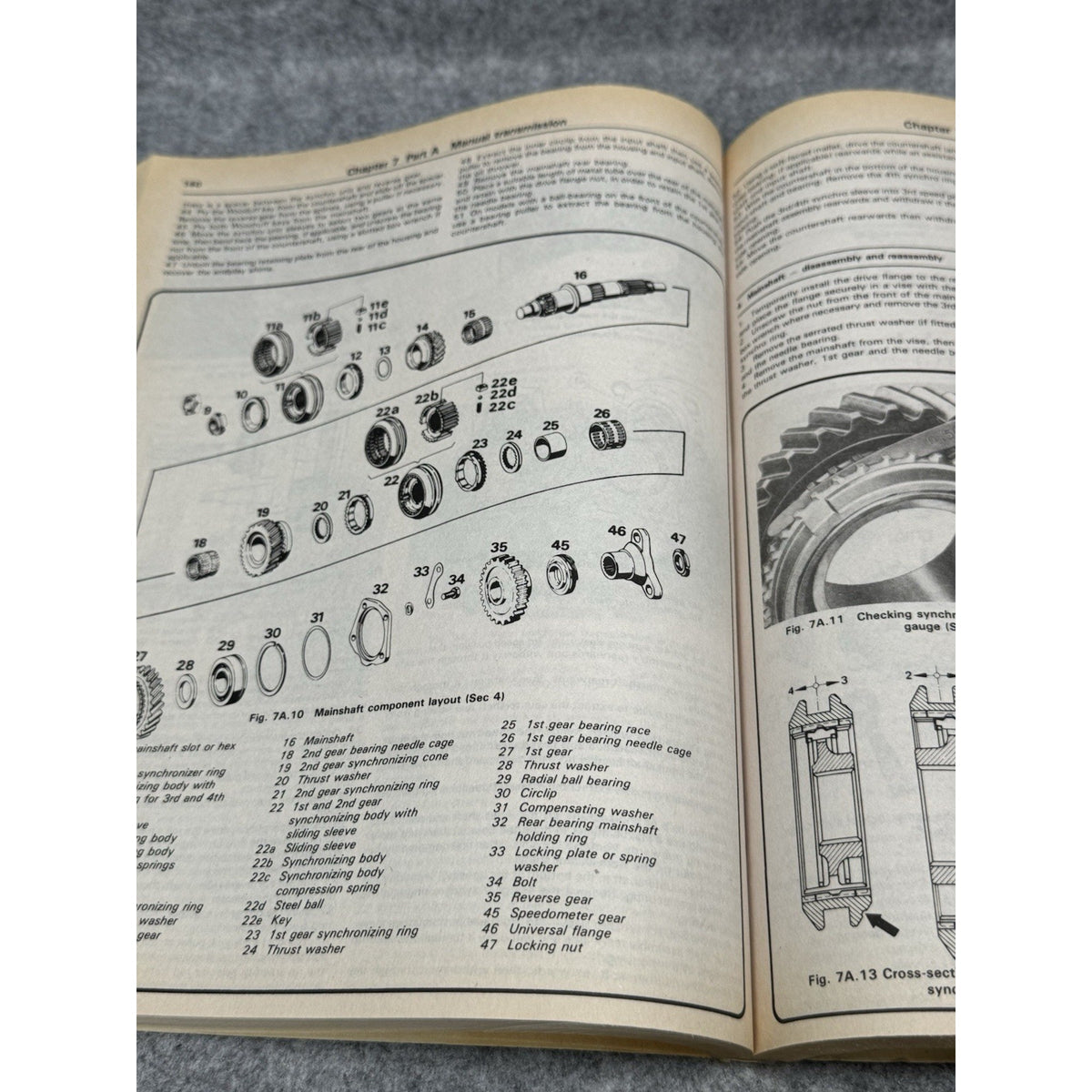 1987 Haynes Mercedes-Benz Diesel W123 1976-1985 Repair Manual 240D 300D 300TD