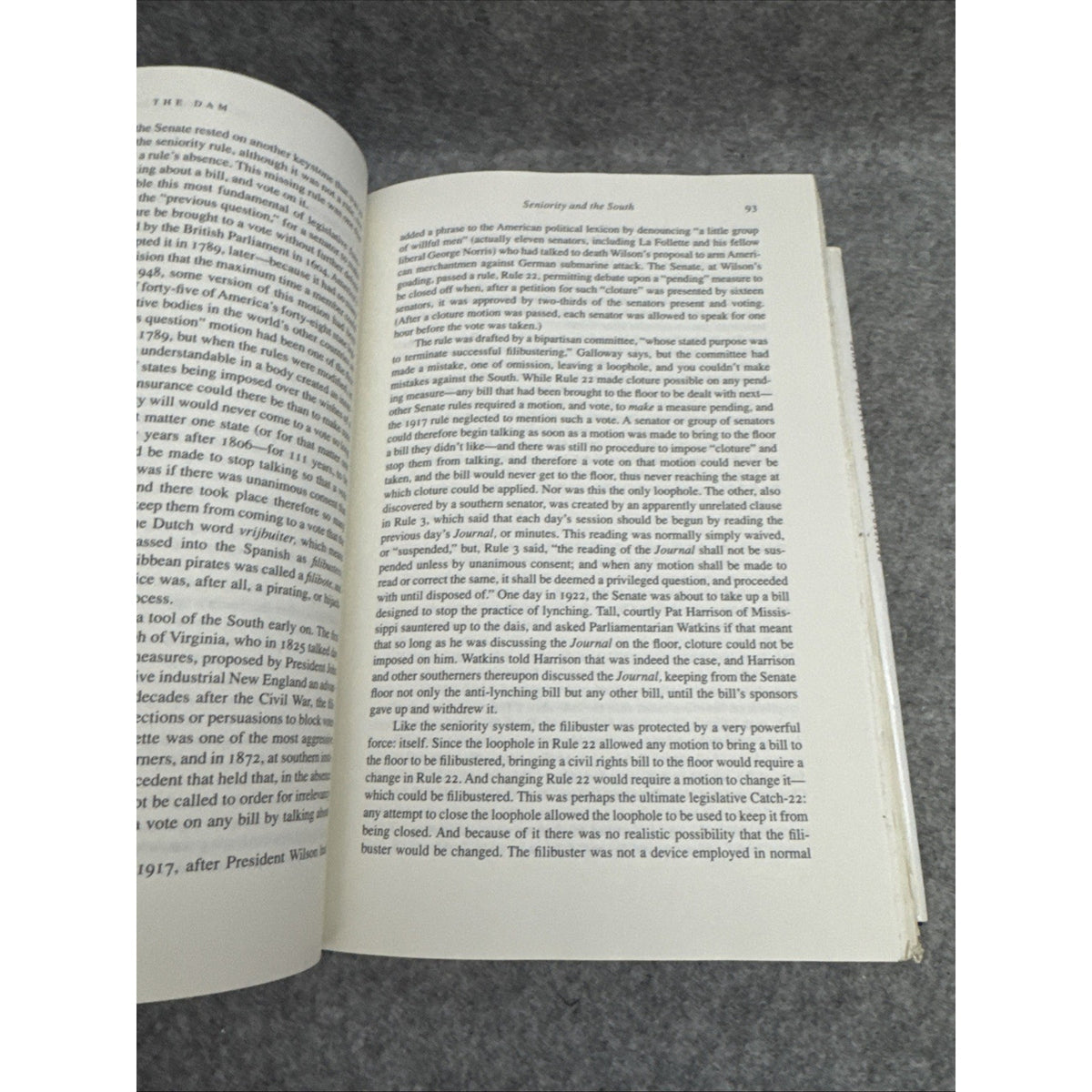 Years of Lyndon Johnson: Master of the Senate Robert A. Caro First Edition 2002