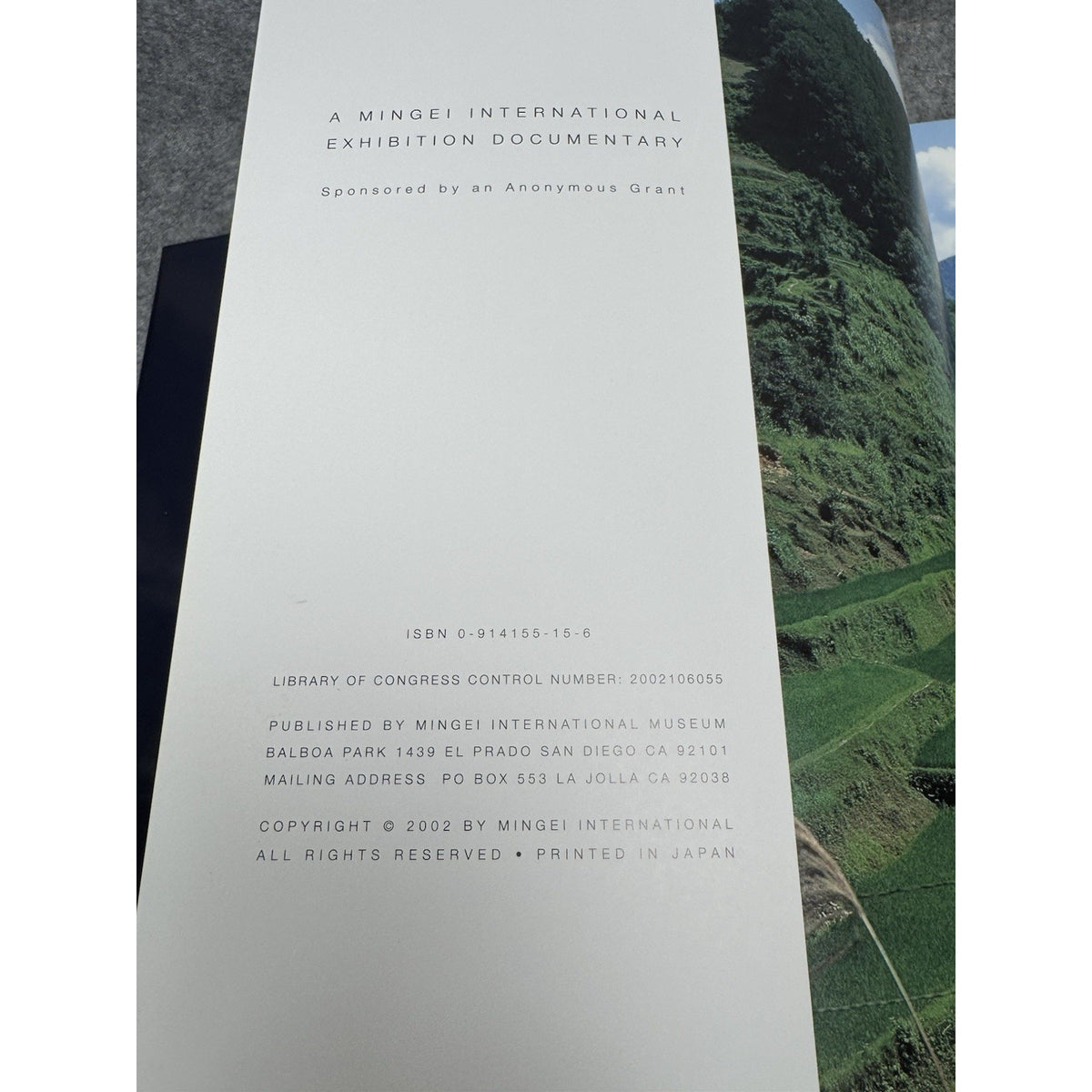 2002 Silver and Silk Textiles Jewelry Guizhou China Mingei 1st Ed HC DJ