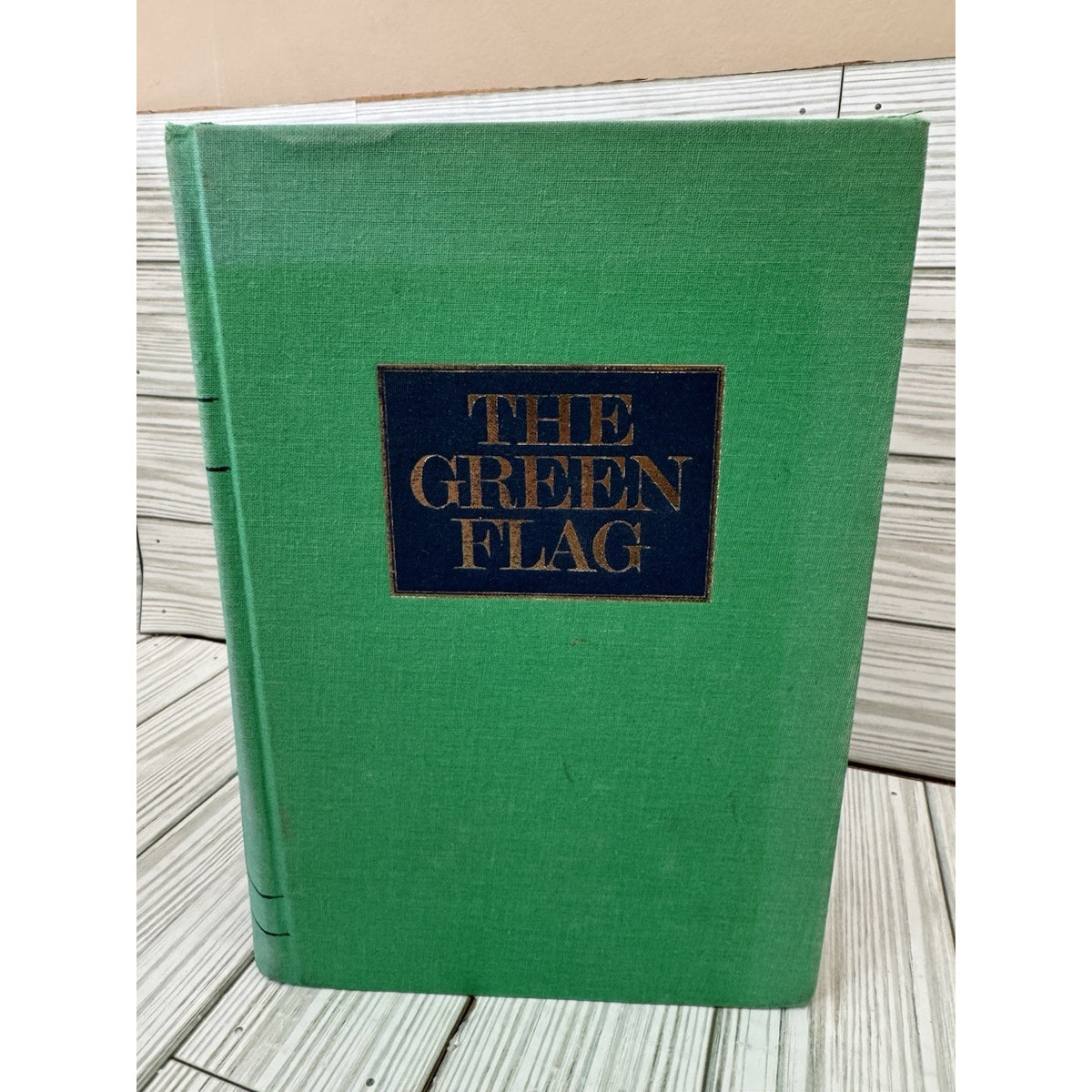 The Green Flag Robert Kee 1972 HC 1st American Irish History