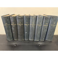 8 Vol The Numismatist 1929-1936 Hardbound ANA Coin Journal Lot