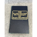 The Illustrated Dictionary of Electronics 1980 1st Ed HC Rufus P Turner