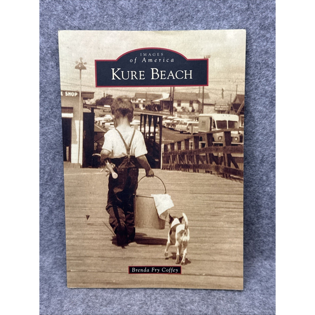 Kure Beach by Brenda Fry Coffey (2018, Trade Paperback)