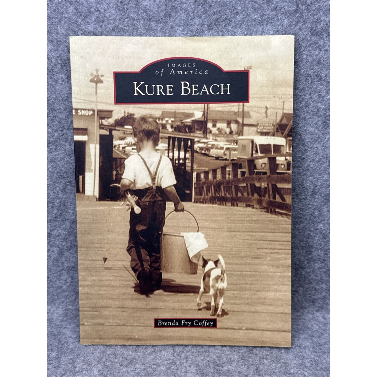 Kure Beach by Brenda Fry Coffey (2018, Trade Paperback)