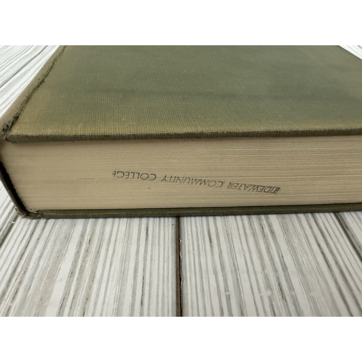 Alan Paton South African Tragedy 1965 HC Scribner No DJ