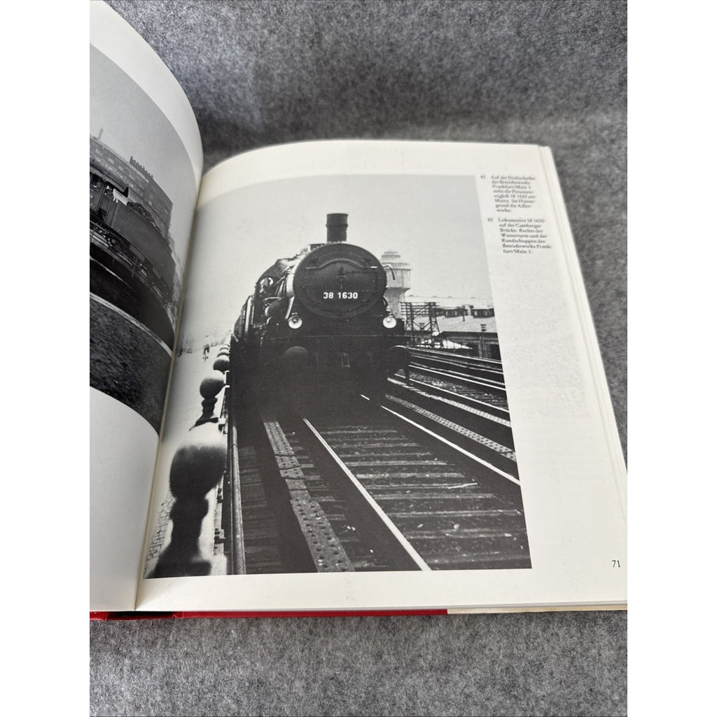 Reichsbahn-Album: 500 Bilder der deutschen Eisenbahn zwischen ...