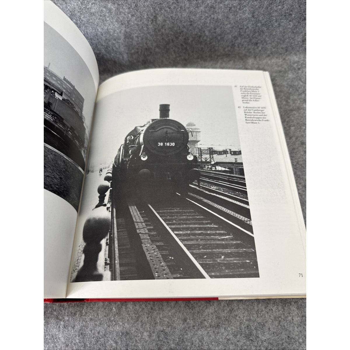Reichsbahn-Album: 500 Bilder der deutschen Eisenbahn zwischen ...