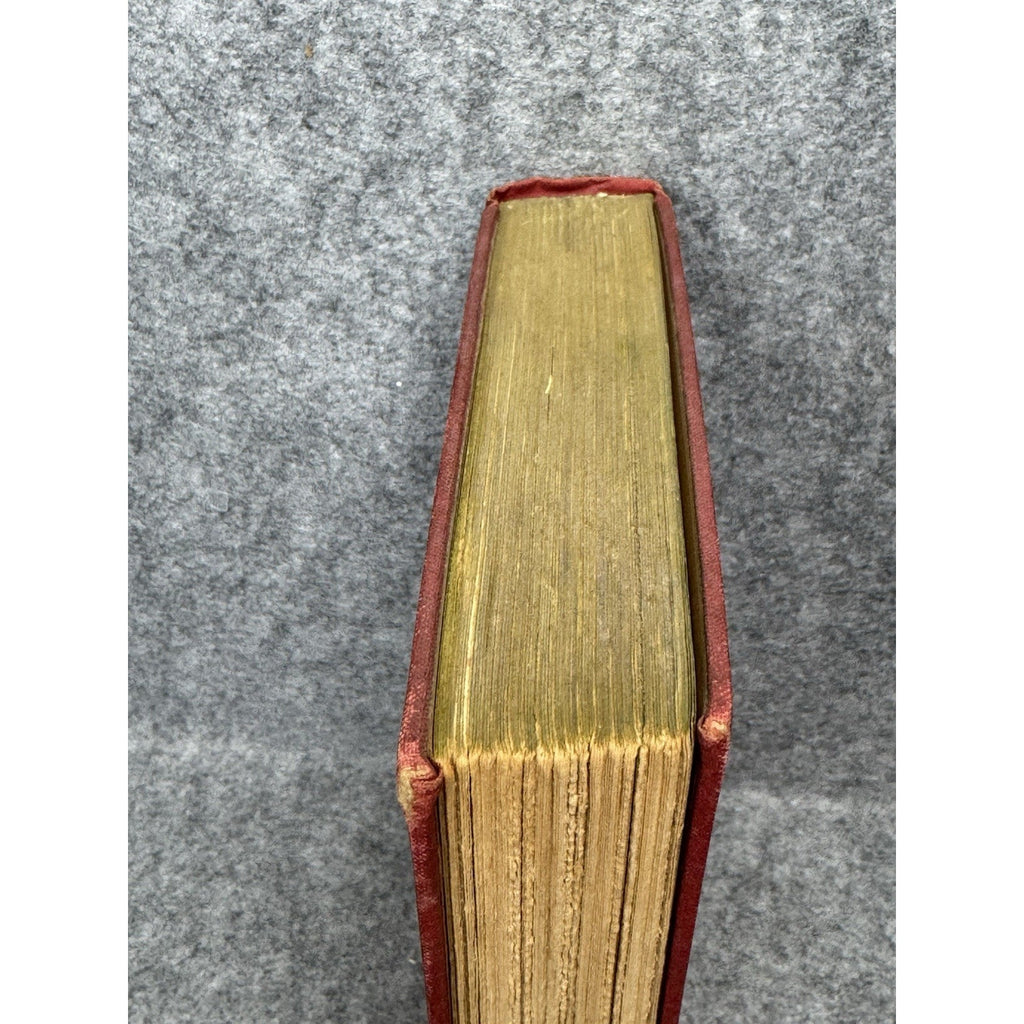 1929 Red Harvest Dashiell Hammett First Edition Knopf Skull Crime Novel