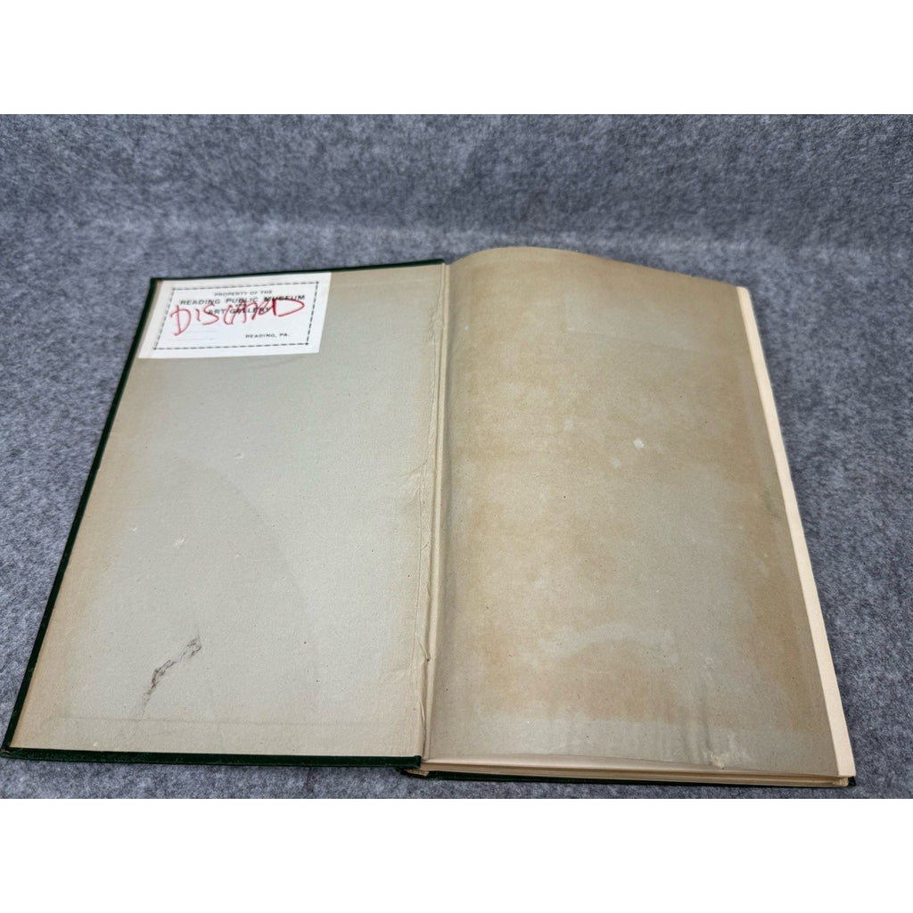 1907 Fox Texts William Jones Franz Boas Meskwaki Native American Language