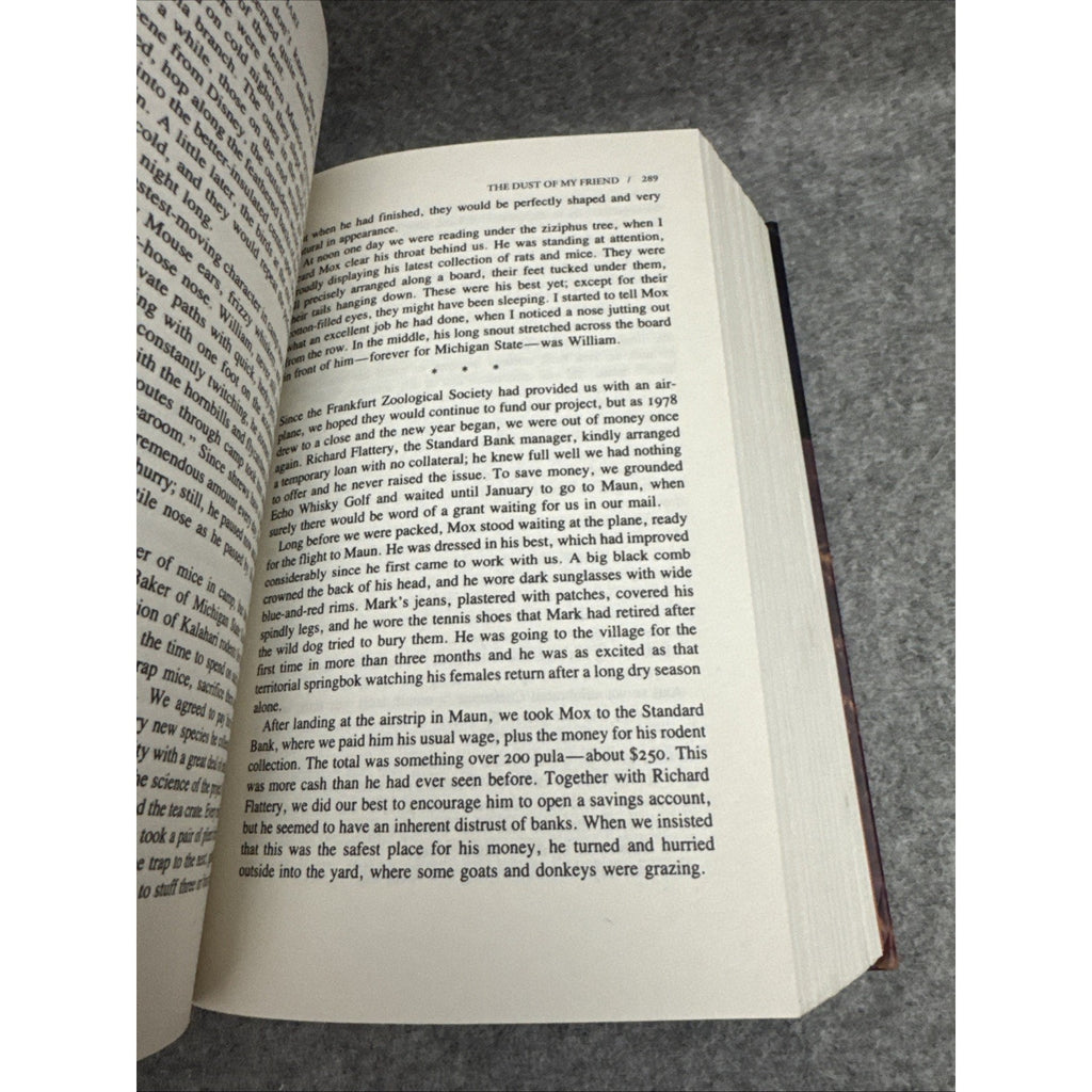 Delia Owens In Africa : A Life In The Wild by Mark Owens & Delia Owens (2019)