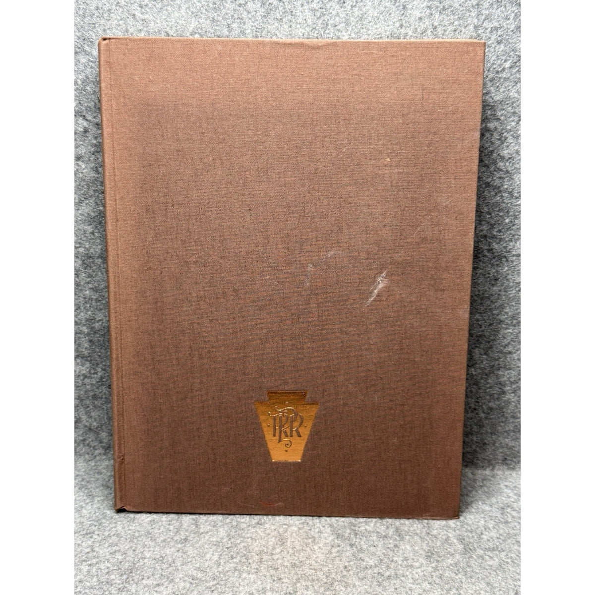 1971 On the Main Line Pennsylvania Railroad 19th Century Illustrated PRR