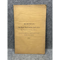 Rare 1861 Civil War Pamphlet Baltimore Police Arrest Fort McHenry Lincoln