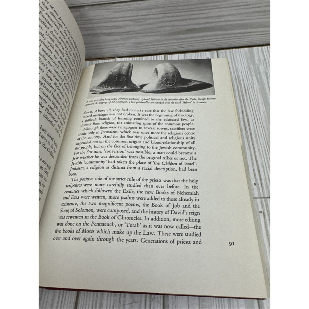 6000 years of the bible book, by G.S. Wegener, 1963 Hardcover