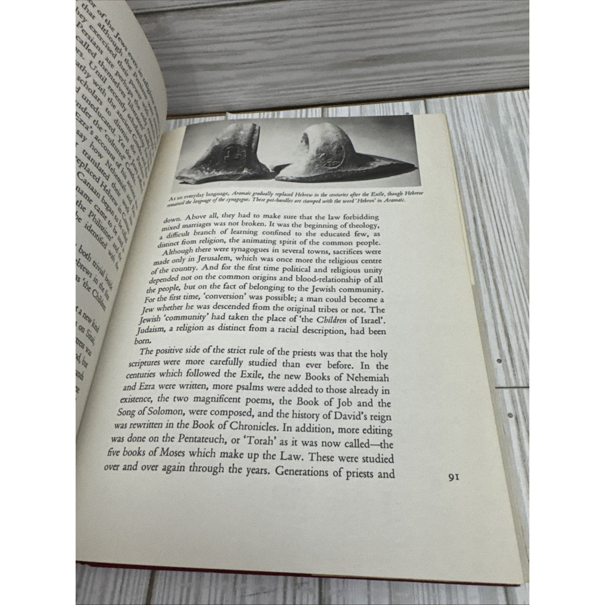 6000 years of the bible book, by G.S. Wegener, 1963 Hardcover