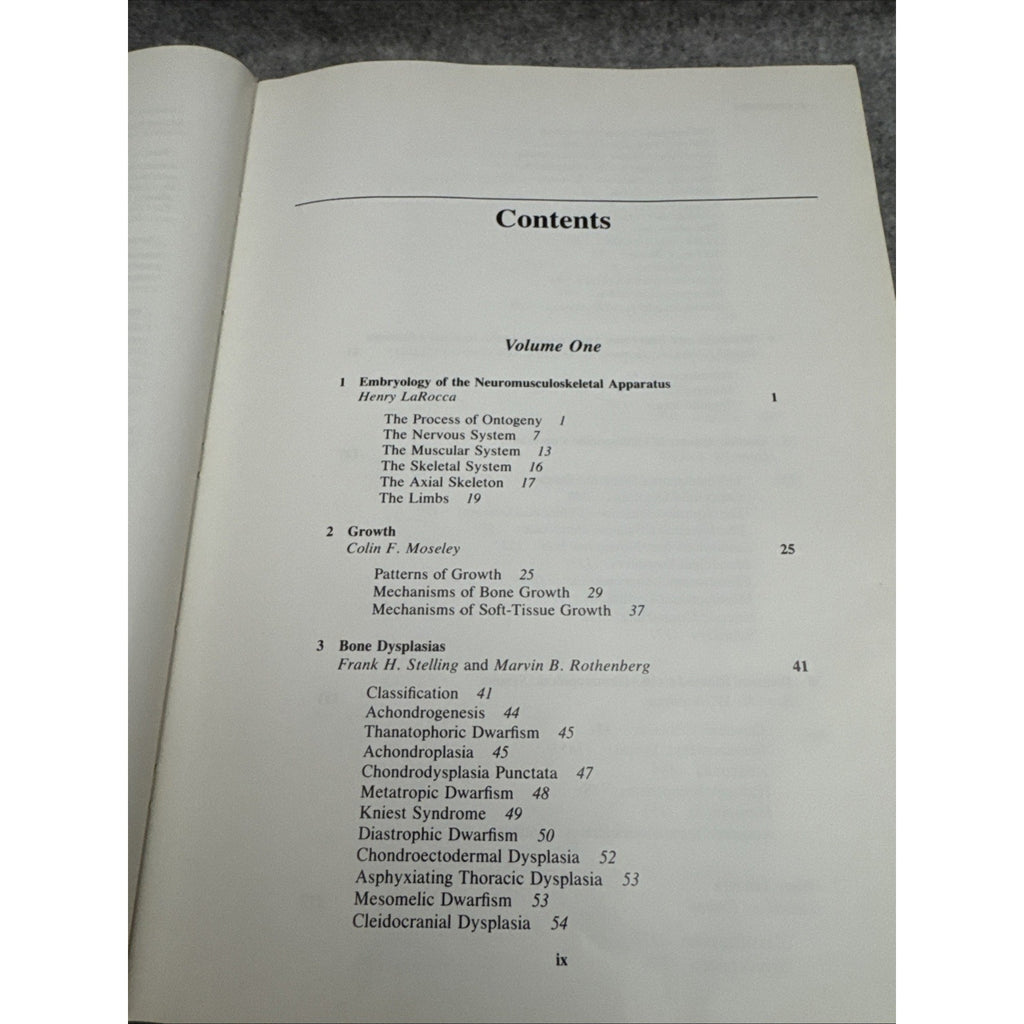 Pediatric Orthopaedics Vol. 2 by Lovell, Wood W.; Winter, Robert B.