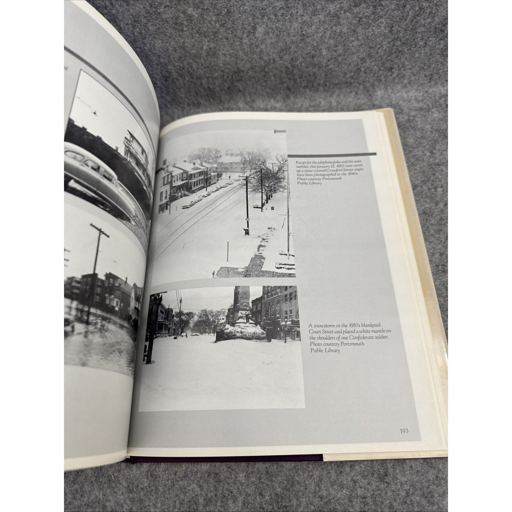 Portsmouth: A Pictorial History by Alf Johnson;Mapp Ramona H. Mapp