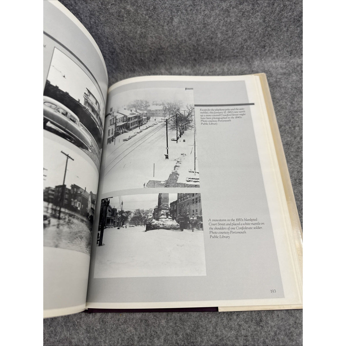 Portsmouth: A Pictorial History by Alf Johnson;Mapp Ramona H. Mapp