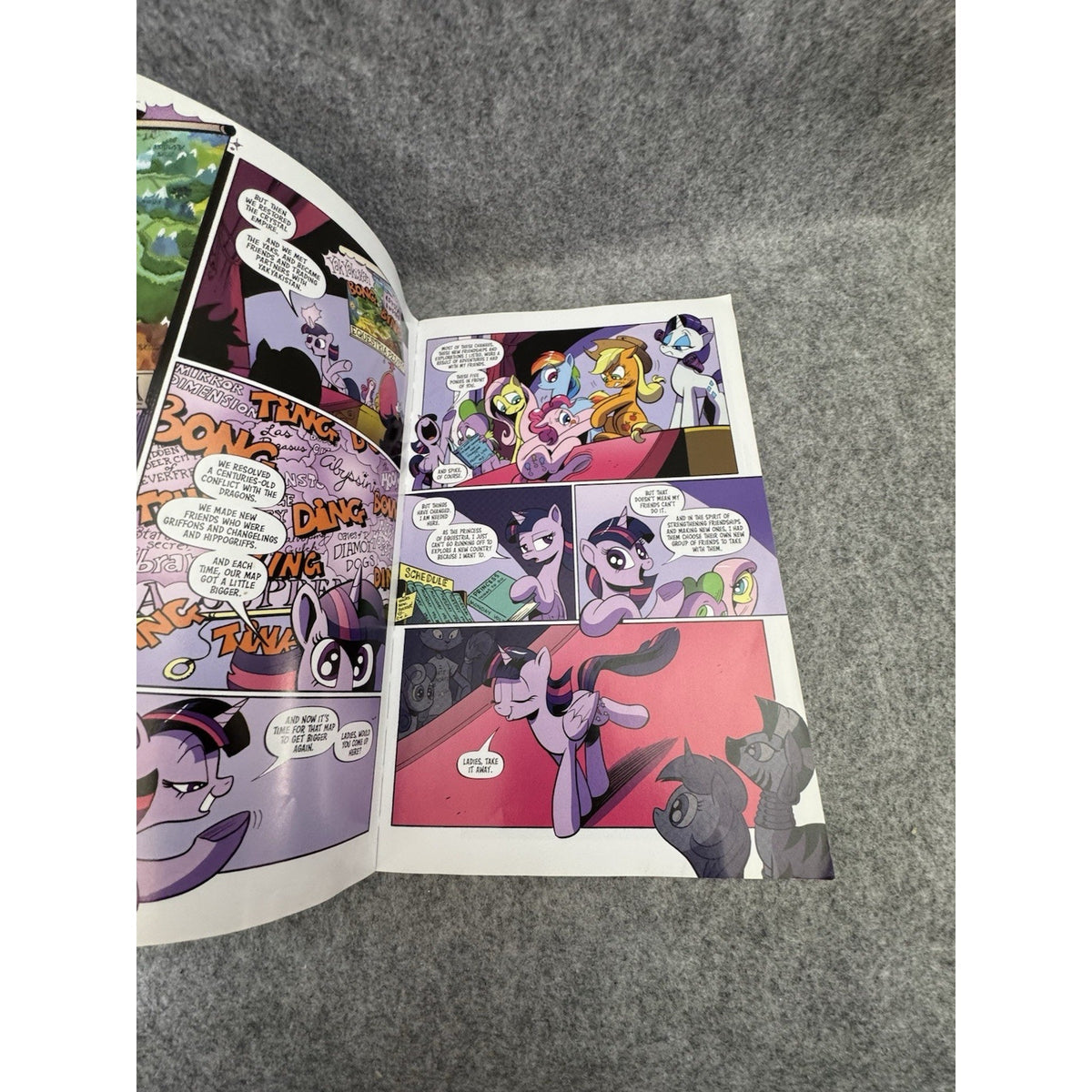 My Little Pony: Friendship is Magic Season 10, Volume 1 Vol