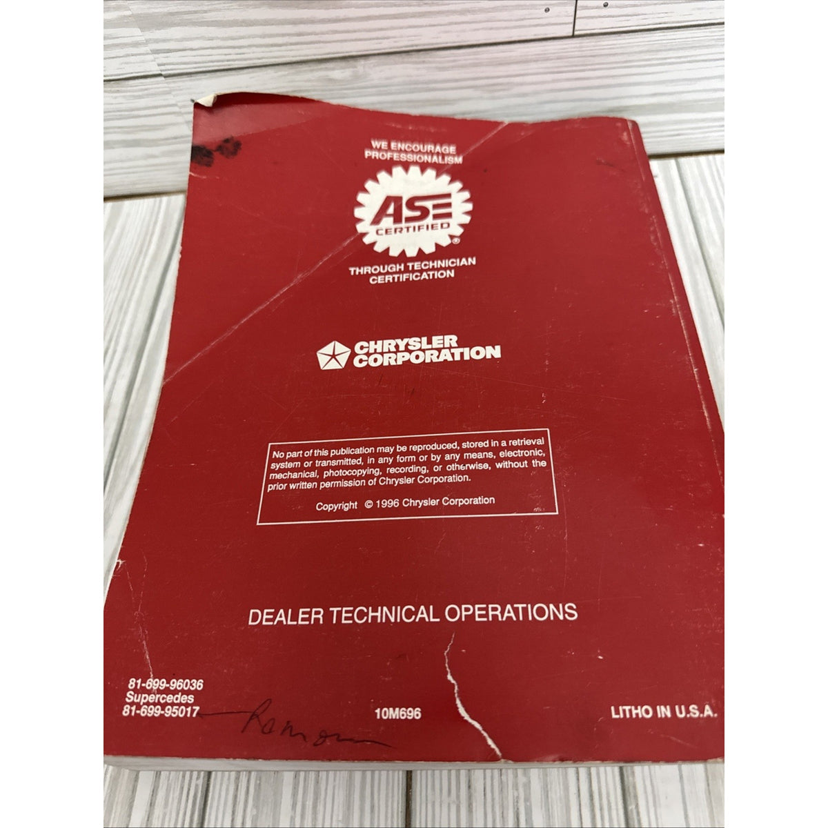 Chrysler Jeep Grand Cherokee Service Manual 1996-1997 Body Diagnostic Procedures