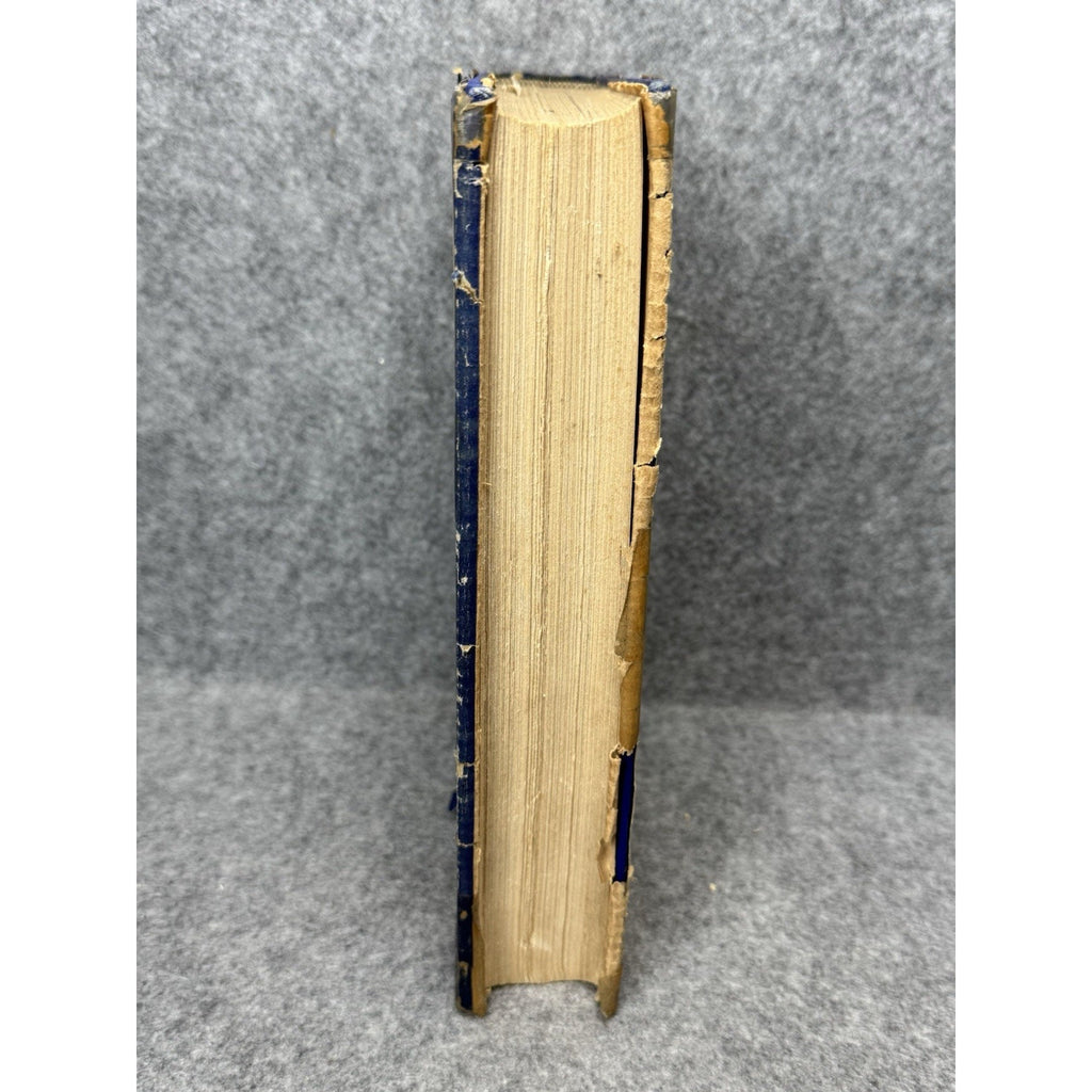 1934 Naval Customs Traditions Usage Leland Lovette US Navy 2nd Printing DJ