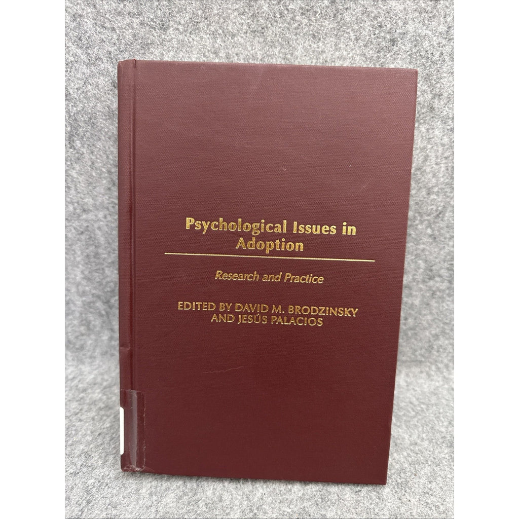 Advances in Applied Developmental Psychology Ser.: Psychological Issues in...