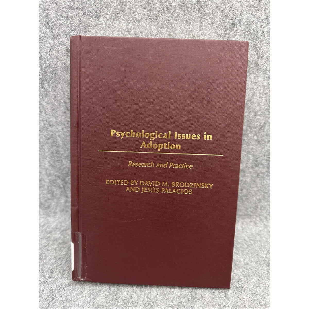 Advances in Applied Developmental Psychology Ser.: Psychological Issues in...