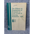 1980 BEIR III Low Level Ionizing Radiation Nuclear Effects Babcock & Wilcox