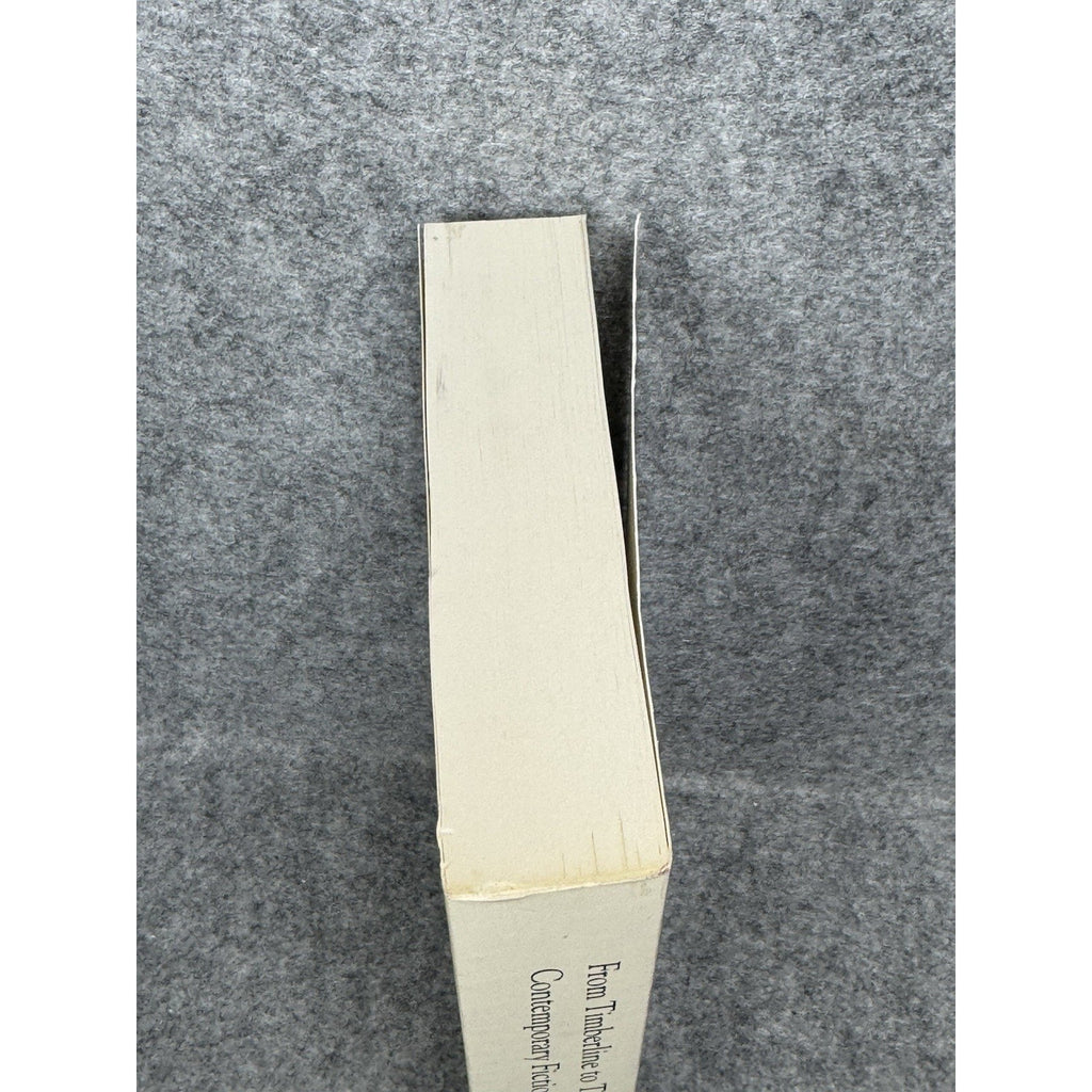 1986 Timberline to Tidepool Le Guin Carver Robbins Everett 1st Edition