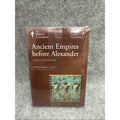 Ancient Empires before Alexander by Robert L. Dise (DVD)