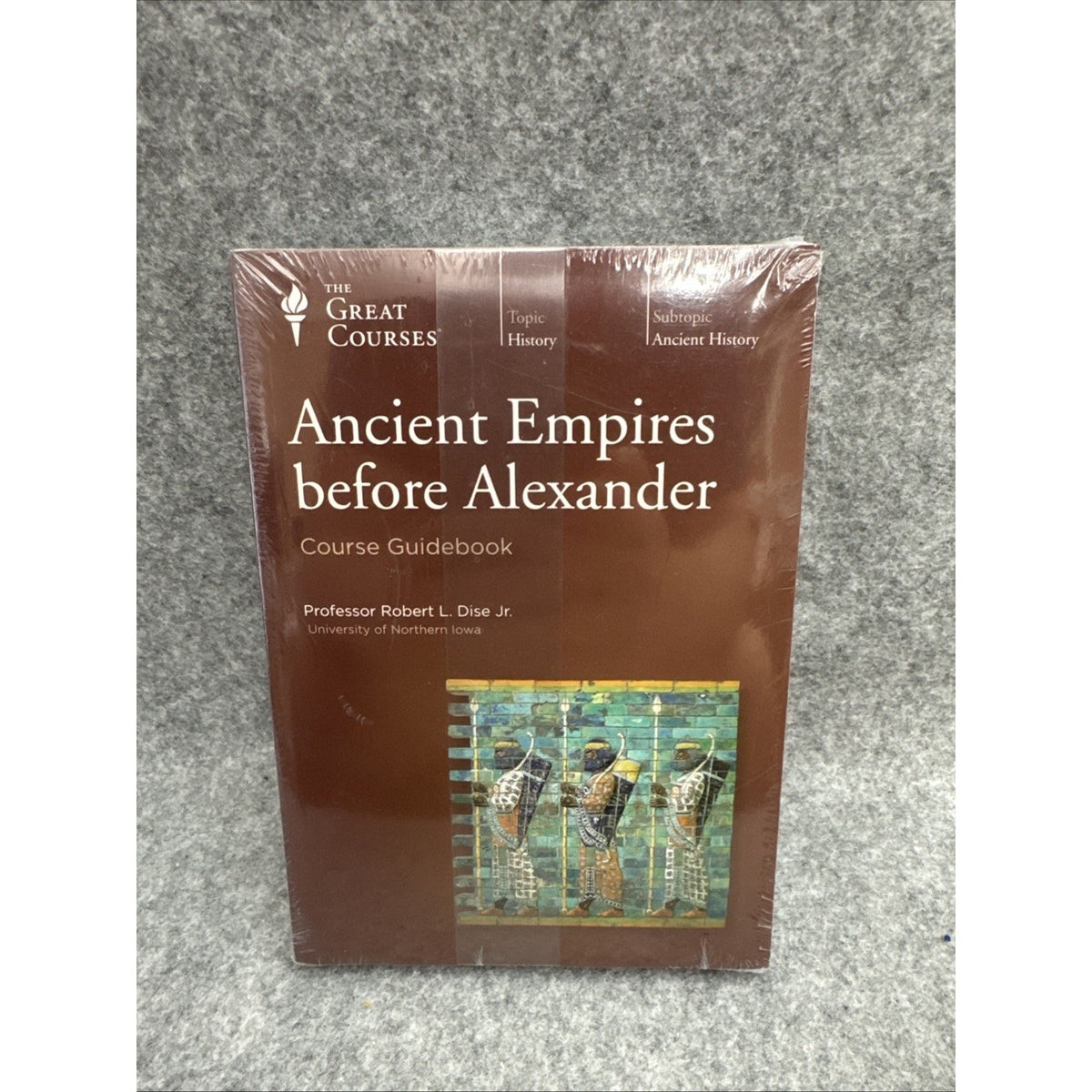 Ancient Empires before Alexander by Robert L. Dise (DVD)