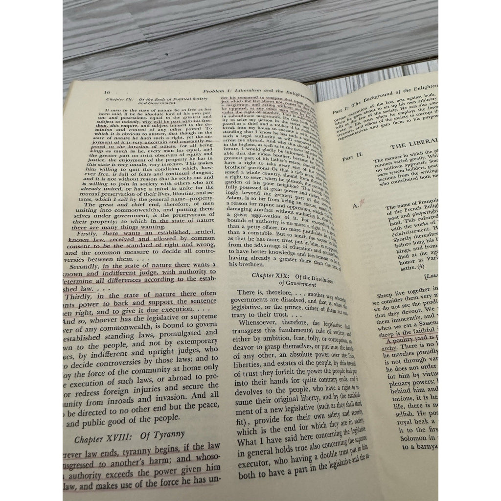 Quest for Authority in Europe 1715-Present Holt PB 1964 History Text