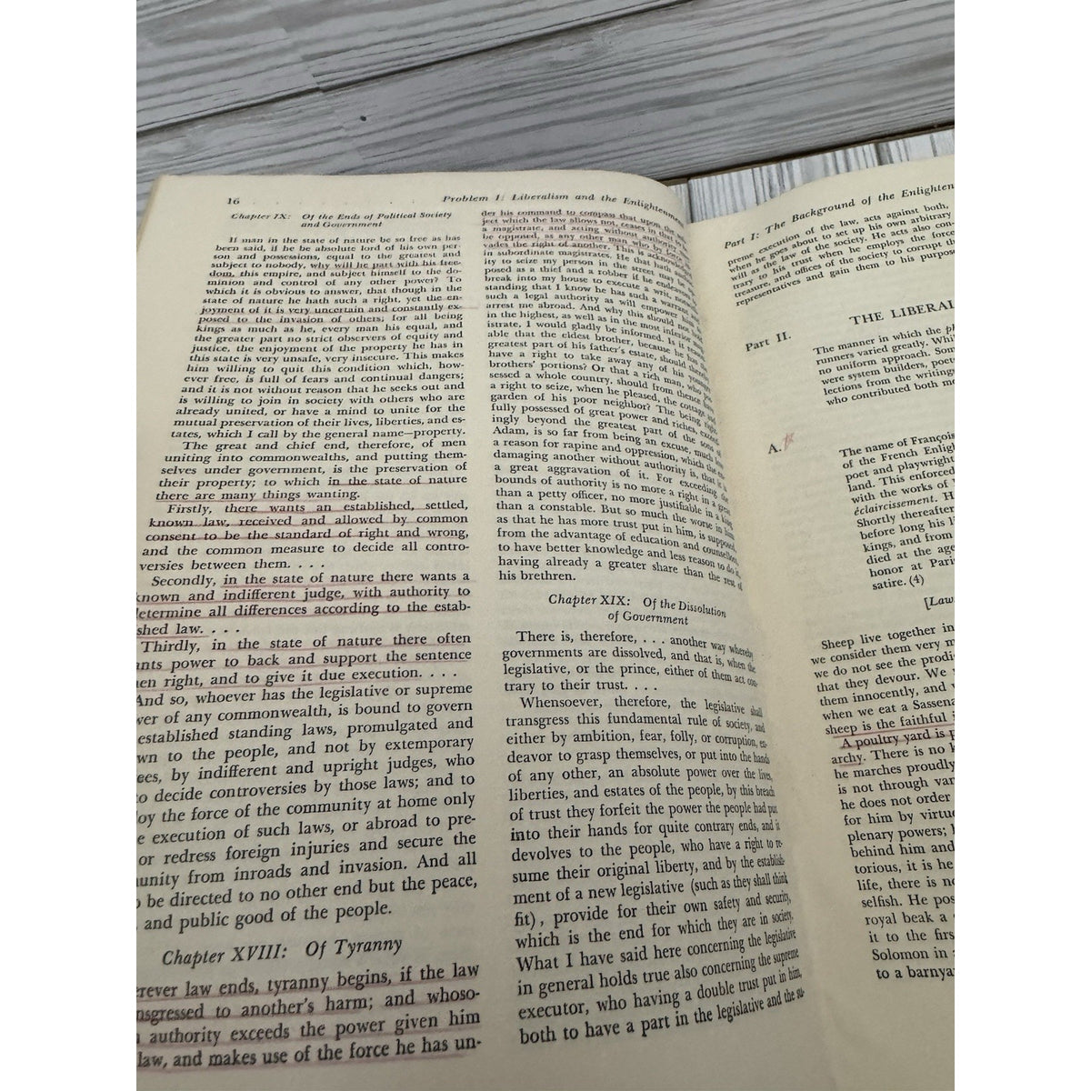 Quest for Authority in Europe 1715-Present Holt PB 1964 History Text