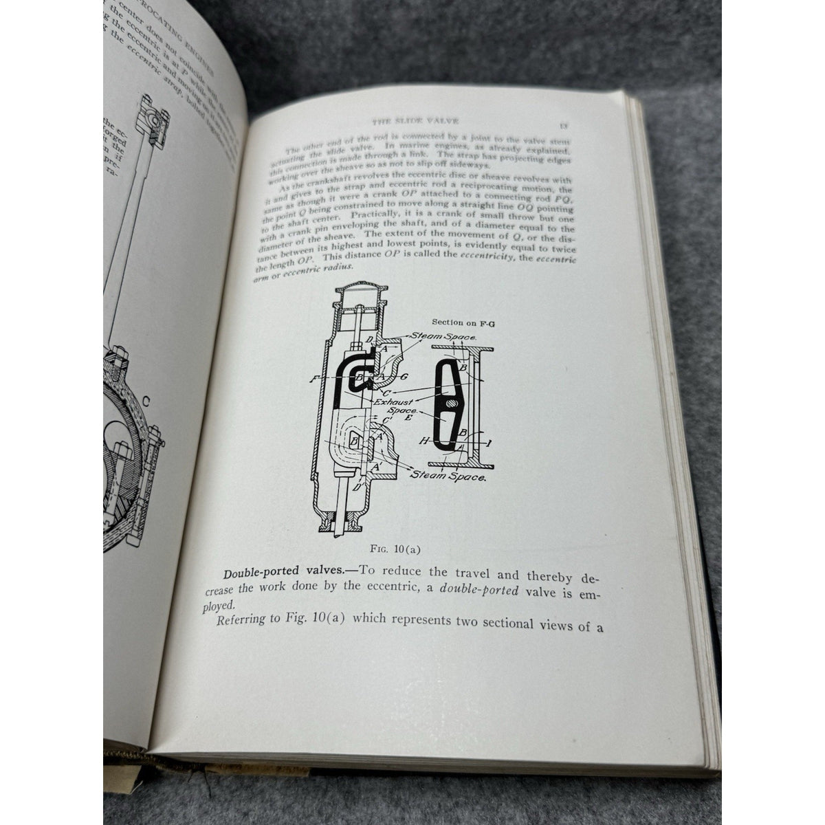 1935 Naval Machinery US Naval Institute Turbines Engines Boilers Illustrated
