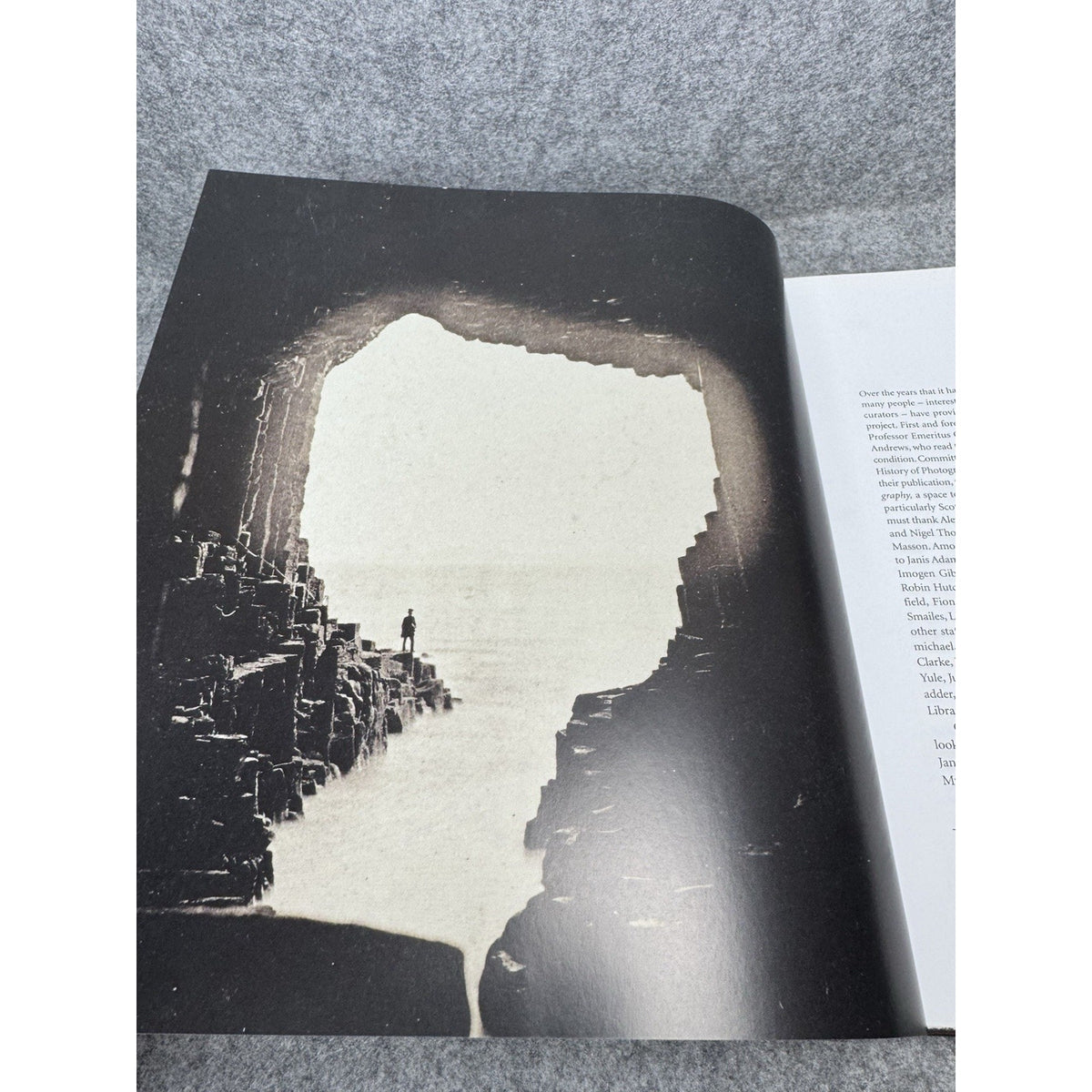 Scottish Photography The First Thirty Years 2015 First Edition Hardcover DJ