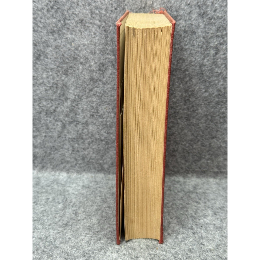 Horace Odes & Epodes Latin T.E. Page 1959 Macmillan Classical Poetry HC