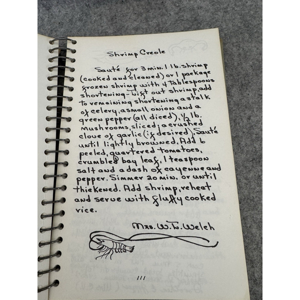 1961 Stove Pilot Maxwell Air Force Base Women’s Club Cookbook Alabama