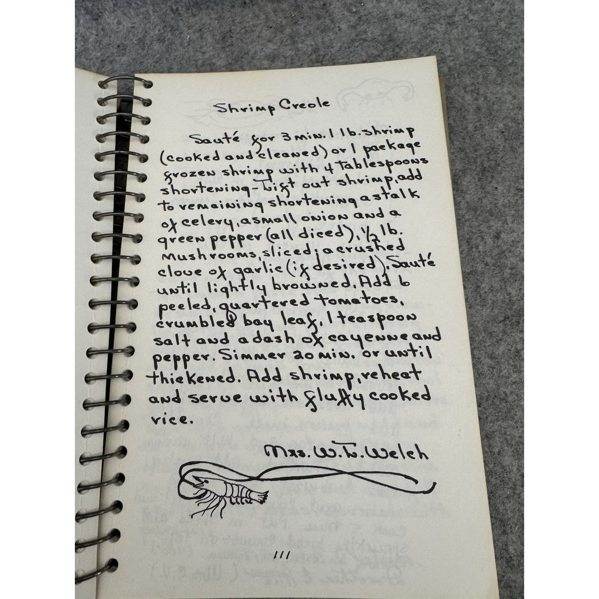 1961 Stove Pilot Maxwell Air Force Base Women’s Club Cookbook Alabama