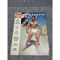 Strength & Health June 1966 Gable Boudreaux Bodybuilding Magazine York Barbell