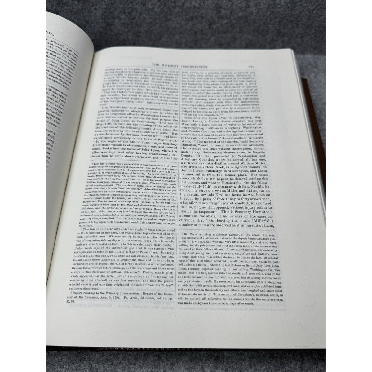 Washington County Pennsylvania History Genealogy Boyd Crumrine Closson Press
