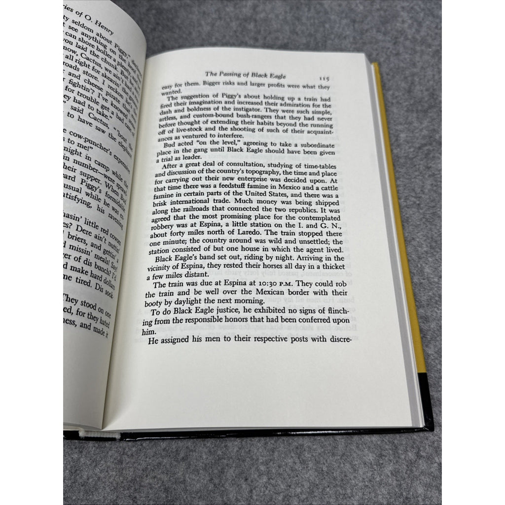 Best Stories of O Henry : Gift of the Magi, the Ransom of Red Chief, Mammon and