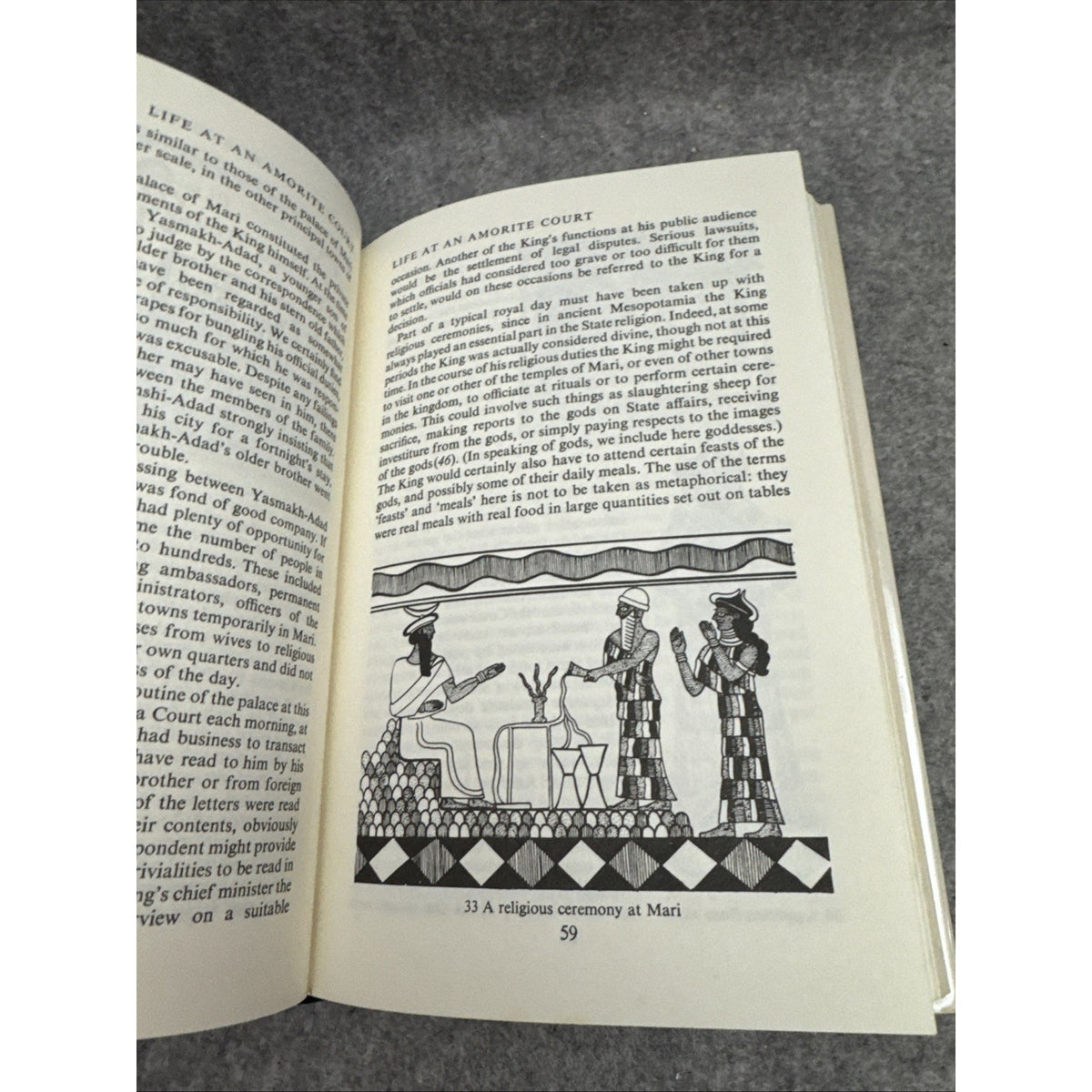 Everyday Life in Babylonia and Assyria by H. W. F. Saggs