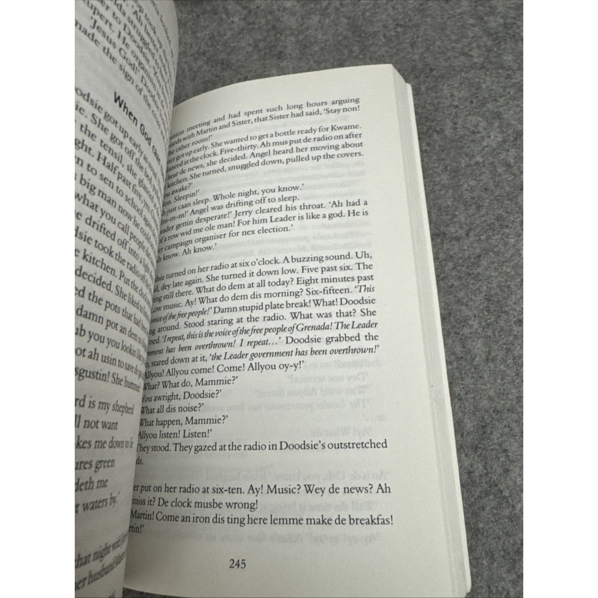 Angel by Merle Collins (2011, Trade Paperback)