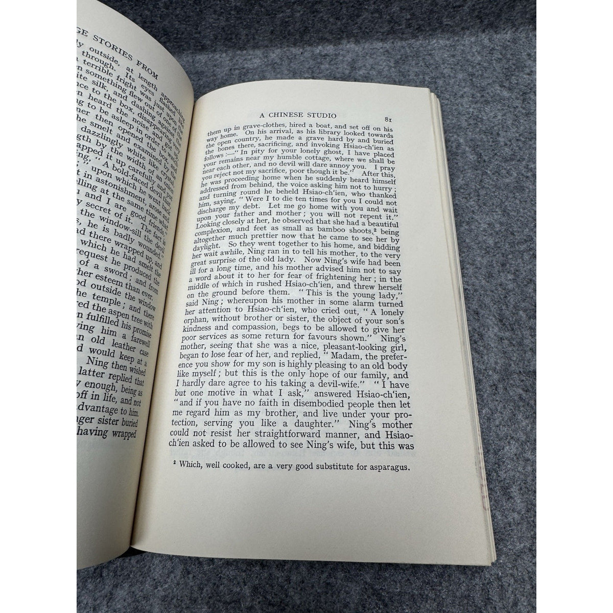 1969 Strange Stories from a Chinese Studio Pu Sung-ling Giles Folklore Horror