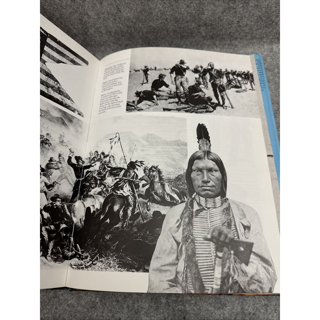 History of the U.S. Cavalry HB Swafford Johnson
