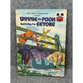 Winnie the Pooh and a Day for Eeyore 1983 Disney Hardcover Book Club Edition