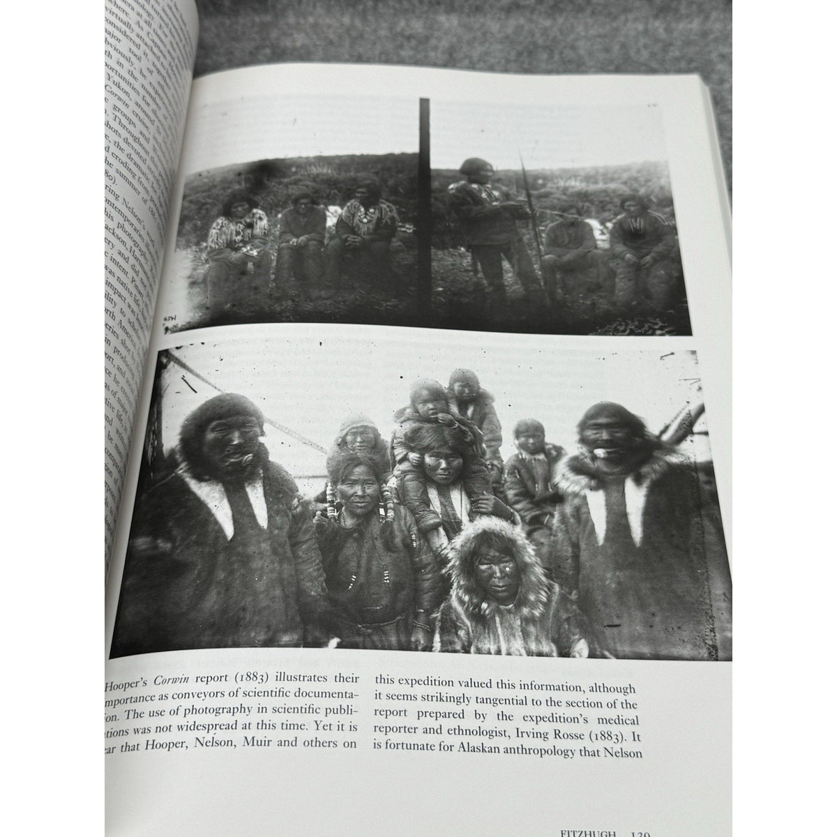 Imaging the Arctic 1998 Inuit Photography Alaska Greenland King Lidchi