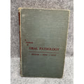 1958 A Textbook of Oral Pathology Shafer Hine Levy HC Illustrated Dentistry