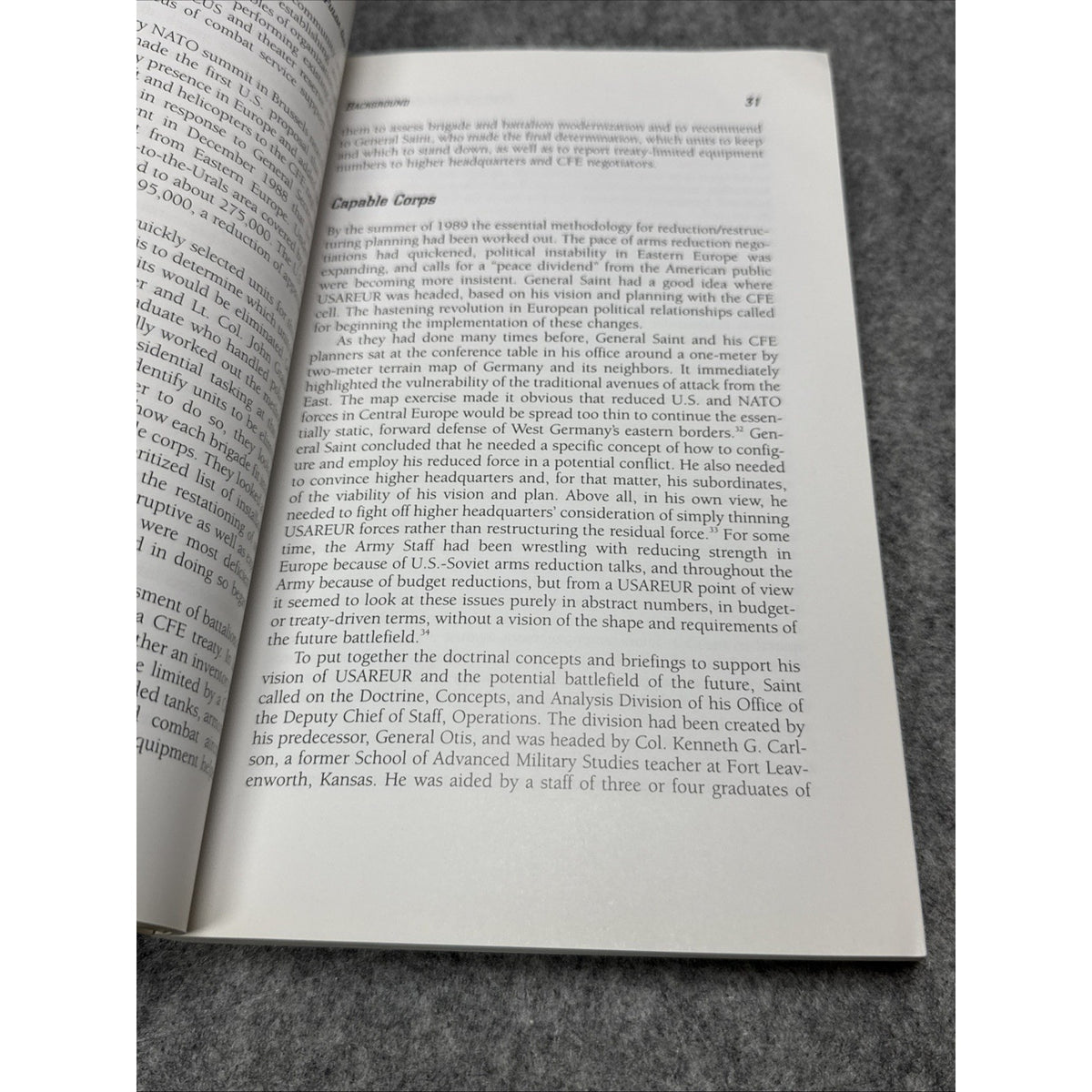 From the Fulda Gap to Kuwait by Stephen P. Gehring (PB 1998)