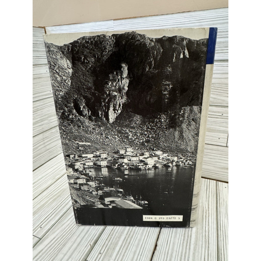 Northern Seas Hardy Sailors Whiteley 1982 1st Ed HC DJ Norton